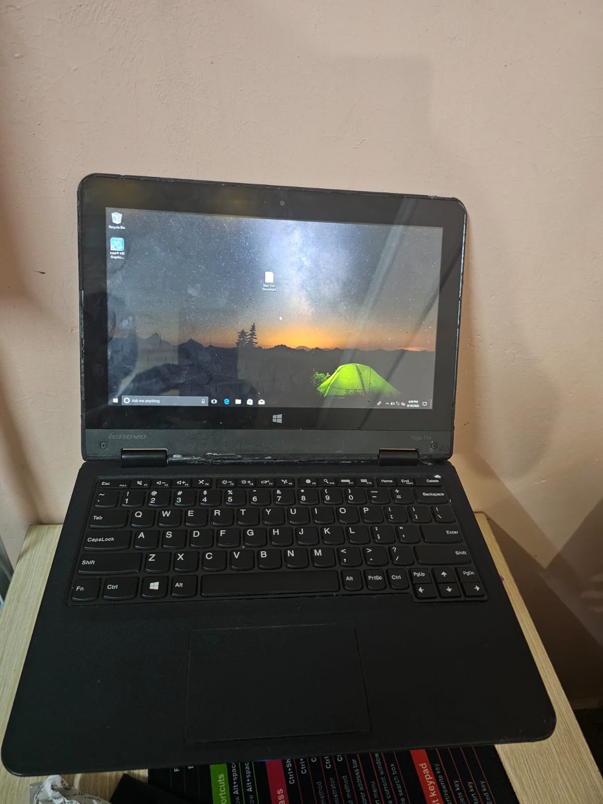Lenovo yoga 11e gen 2