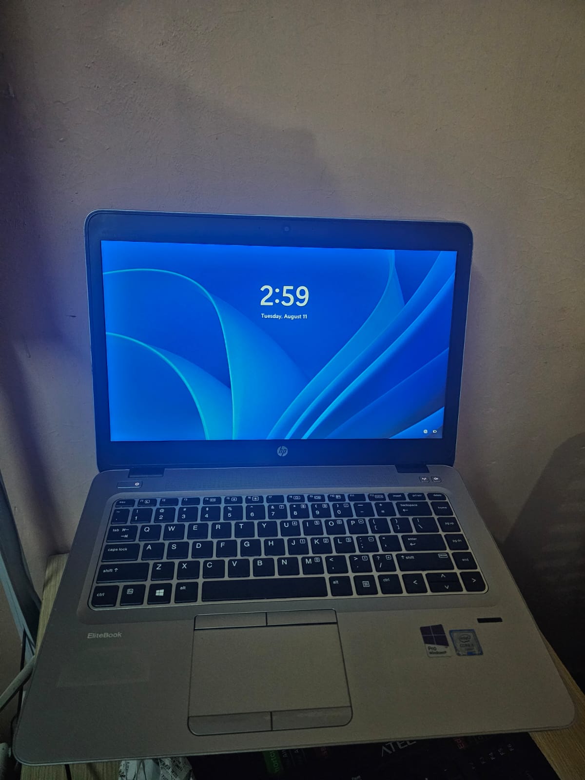 Elite book 840 G3