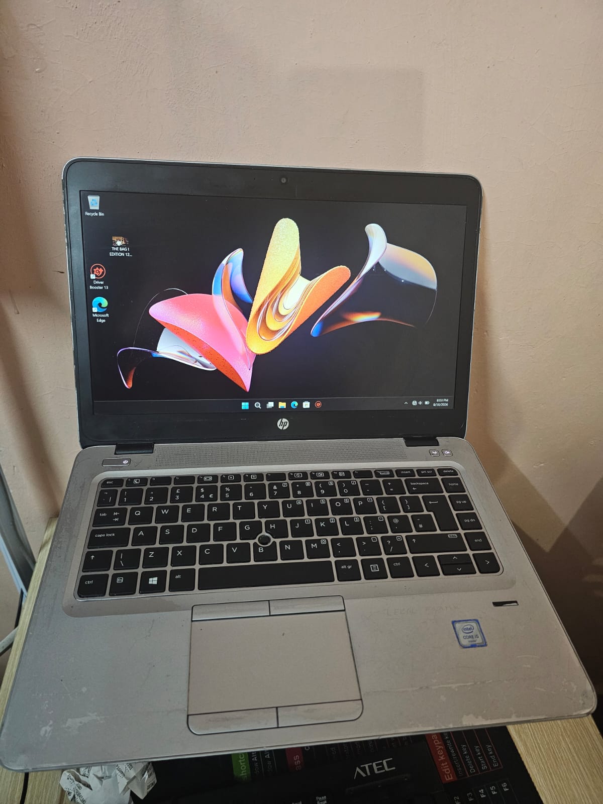 Elite book 840 G3