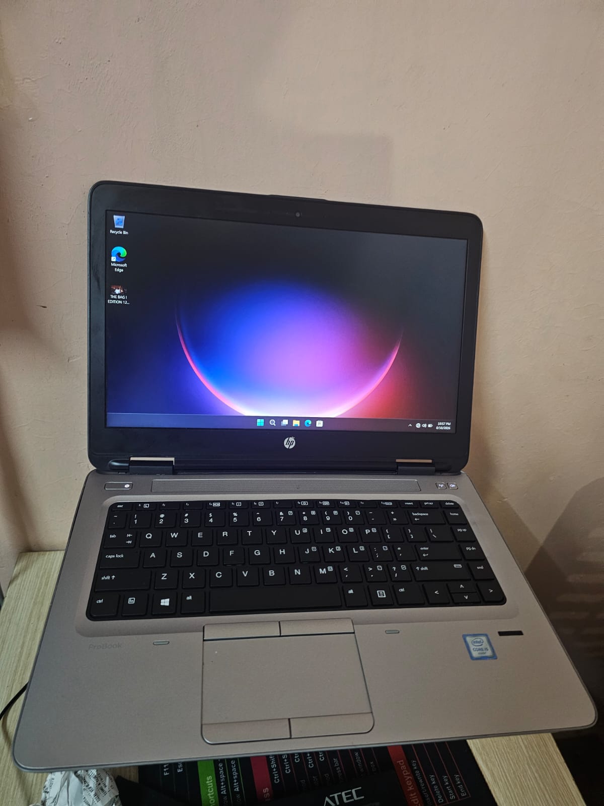 Probbook 640 g2