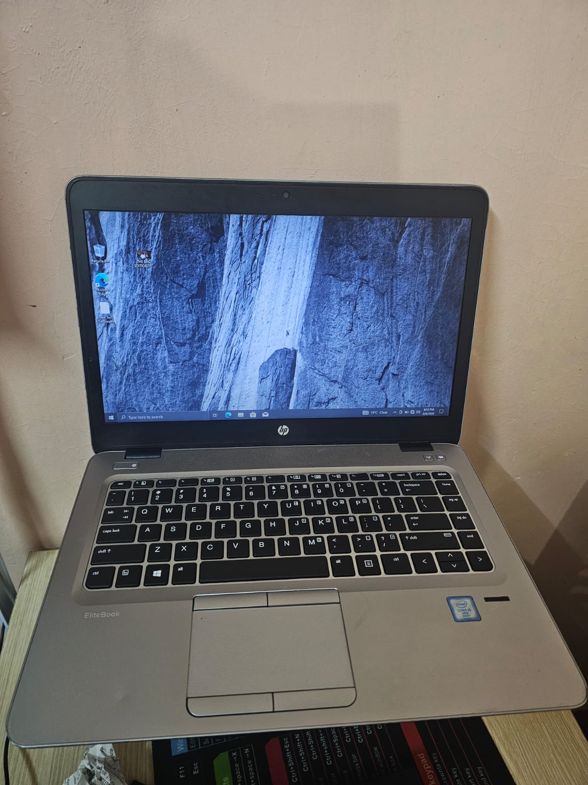 Elite book 840 G3