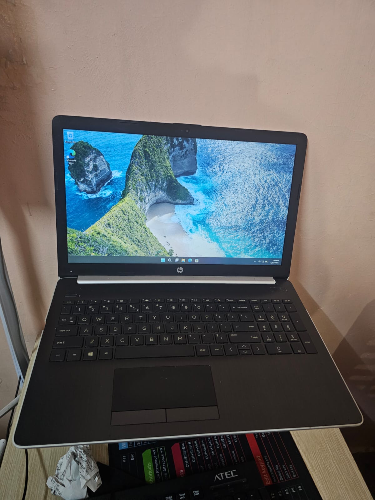 Hp 15