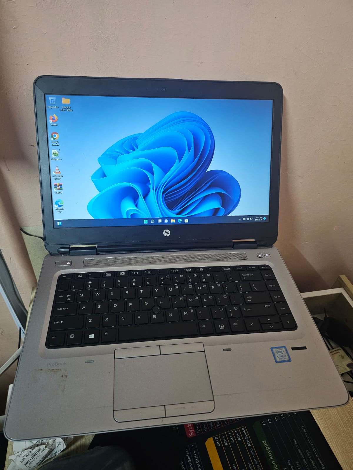 Hp 640 g3