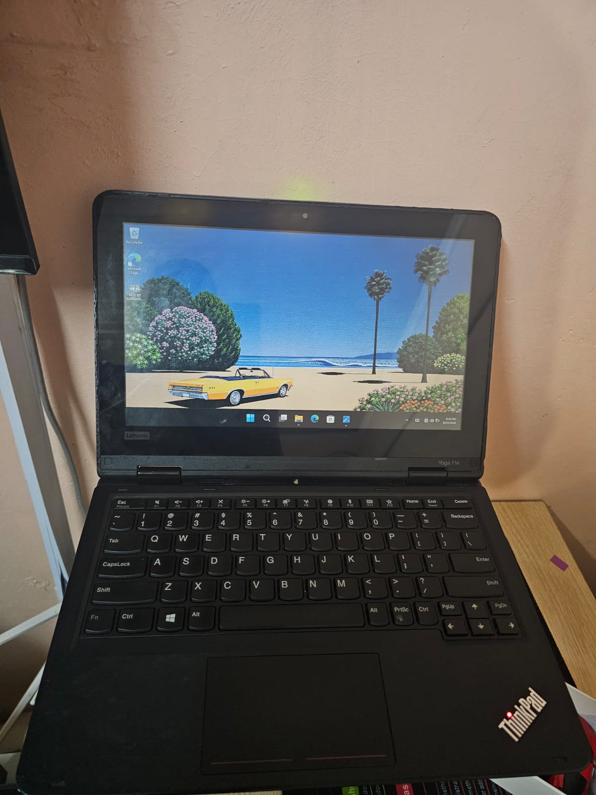 Lenovo yoga 11e gen 7